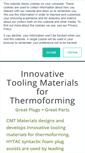 Mobile Screenshot of cmtmaterials.com